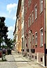 Berliner Straße - hier konzentrierten sich Leben und Arbeit der Brücke-Maler 1907-1911