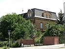Seminarstrasse 8 in der Dresdner Friedrichstadt - hier lebte Karl Schmidt-Rottluff im Jahr 1906.