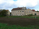 Das Haus Markt Nr. 8 hielt Max Pechstein als Gemälde "Wiesenrand bei Moritzburg" fest